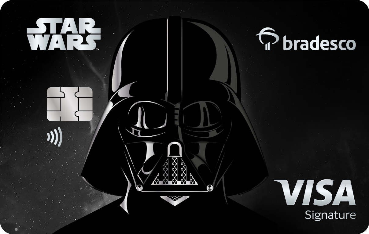 Bradesco Disney Visa Signature